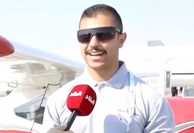 الطيار فيصل العليان: امتلاك طائرة شخصية تجربة فريدة