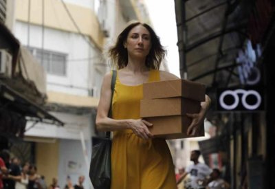 " أرزة" اللبناني في مسابقة آفاق السينما العربية بالقاهرة السينمائي