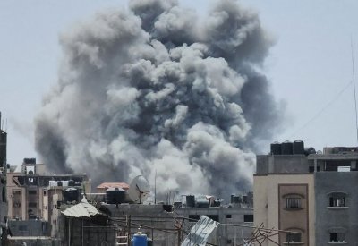 قتلى بقصف إسرائيلي على رفح.. ونسف منازل بجباليا