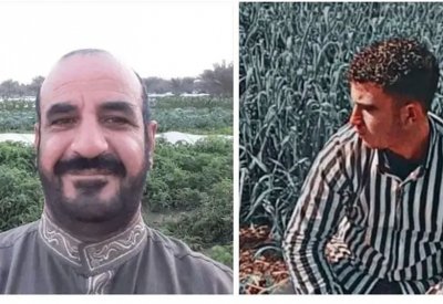 بمتلازمة القلب المكسور.. وفاة مصري بعد دقائق من موت نجله