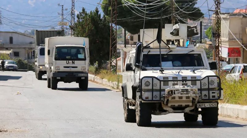 قذيفة مدفعية تصيب مقرّ قيادة القوات الأممية بجنوب غرب لبنان