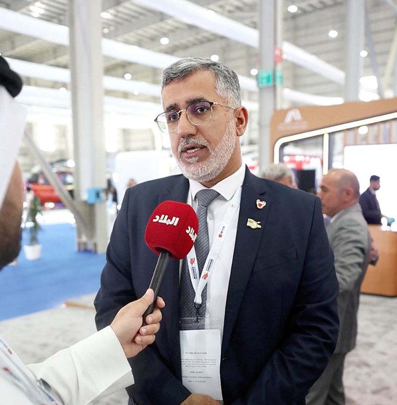“GAA “ مركزا إقليميا معتمدا لتجديد رخص الطيارين البرازيليين