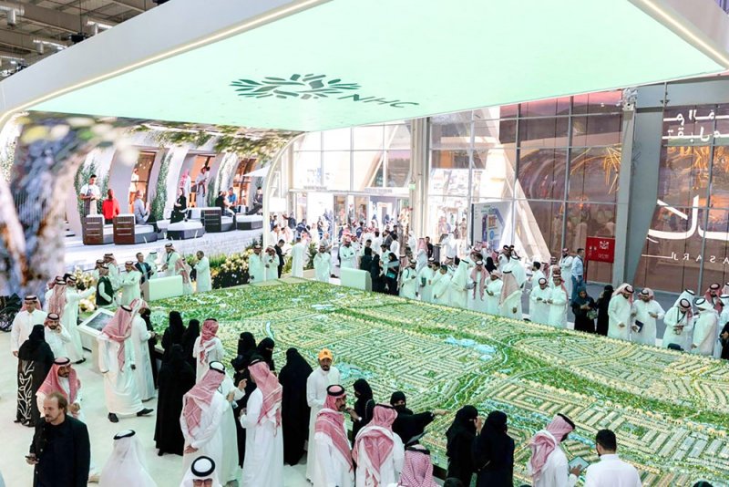 اتفاقيات ومشروعات مليارية في “سيتي سكيب” الرياض