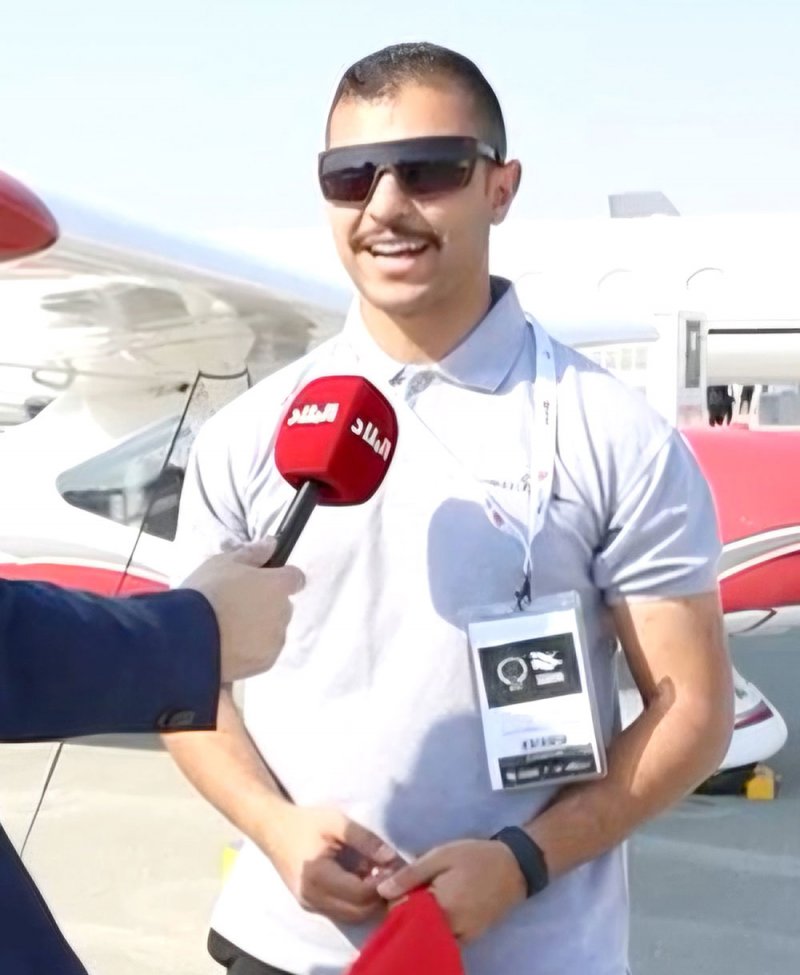 الطيار فيصل العليان: امتلاك طائرة شخصية تجربة فريدة