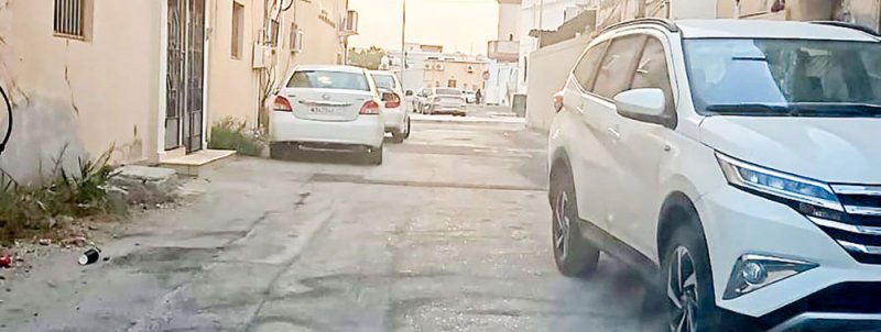 الجيران يخالفون و“احنا ناكلها”