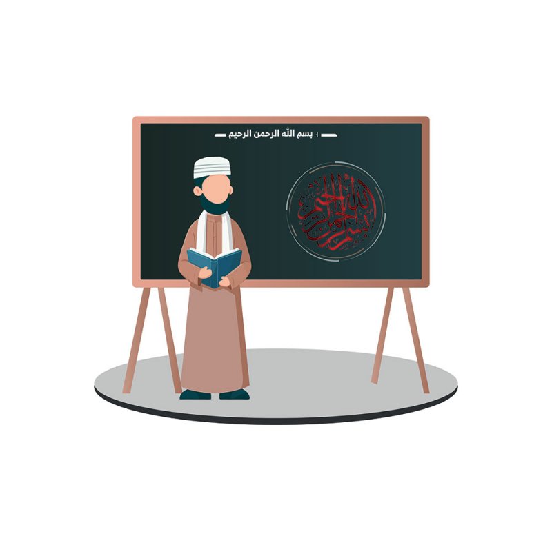 خريج إسلاميات مفصول من شركة توصيل طعام