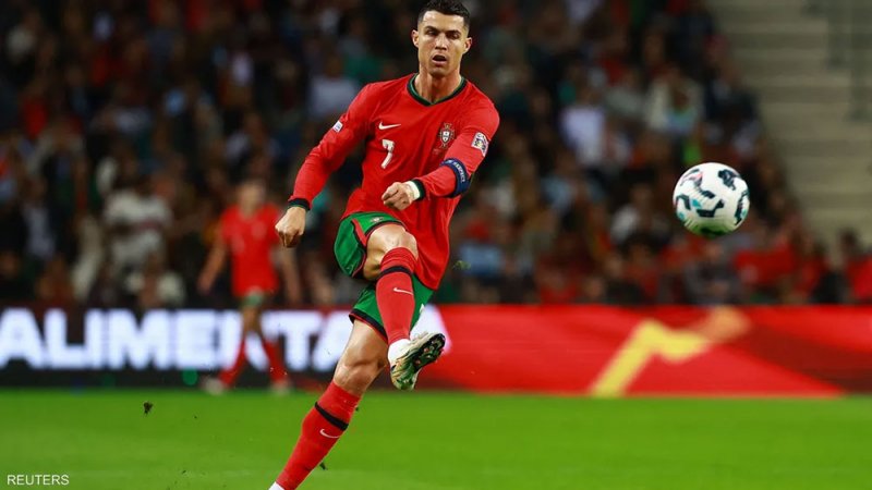 دوري الأمم الأوروبية..رونالدو يقود البرتغال إلى دور الثمانية