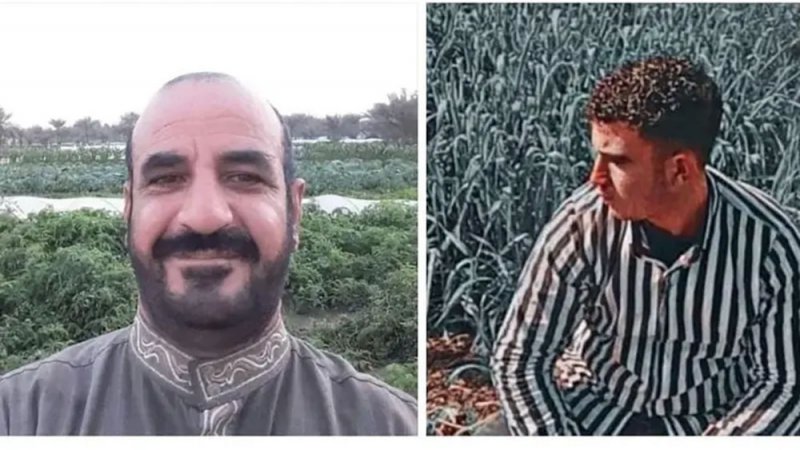 بمتلازمة القلب المكسور.. وفاة مصري بعد دقائق من موت نجله