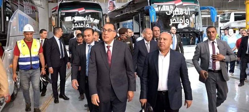 بعد توقفها 15 عاما.. مصر تعيد تشغيل شركة "النصر للسيارات"