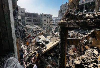 قتلى فلسطينيون في بيت لاهيا.. وحماس تقصف سديروت