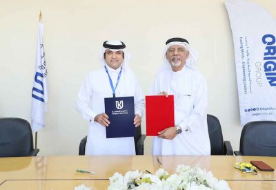 جامعة المملكة ومجموعة أوريجين توقعان مذكرة تفاهم لتعزيز الشراكة الأكاديمية وتأهيل الكوادر الوطنية