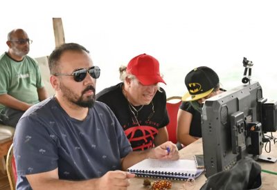 المخرج محمود الشيخ.. ولغة سينمائية مفعمة بالنبض والحركة
