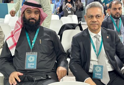 "الشعبة البرلمانية" تشارك في مؤتمر الأطراف "كوب 29" بشأن تغير المناخ بأذربيجان