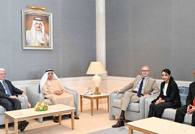 خبراء التحكيم الدولي يبدأون الجولة الأولى من تحكيم "جائزة عيسى لخدمة الإنسانية"