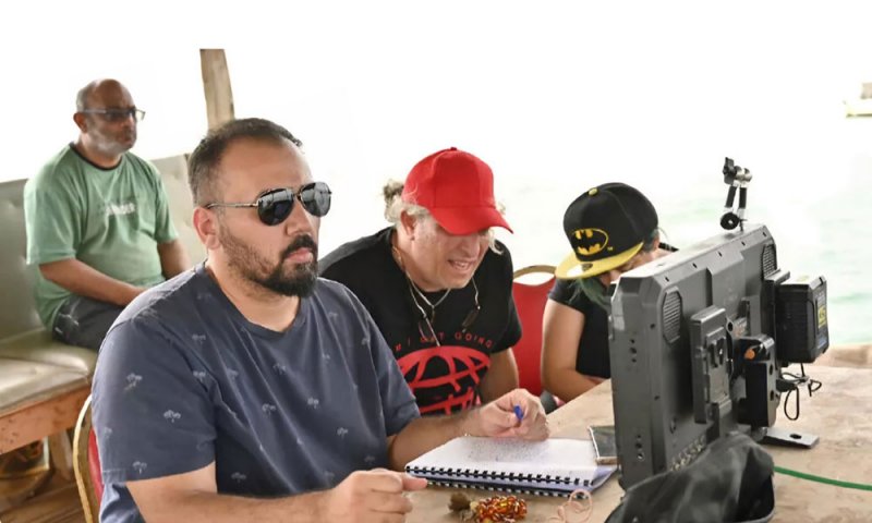 المخرج محمود الشيخ.. ولغة سينمائية مفعمة بالنبض والحركة