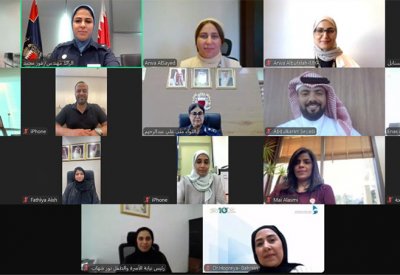 استعدادات للاحتفال باليوم العالمي للطفل الموافق 20 نوفمبر