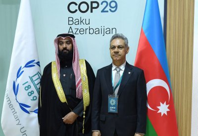الاجتماع البرلماني في "COP29"رسم خارطة طريق للعمل البرلماني لمواجهة تحديات تغير المناخ