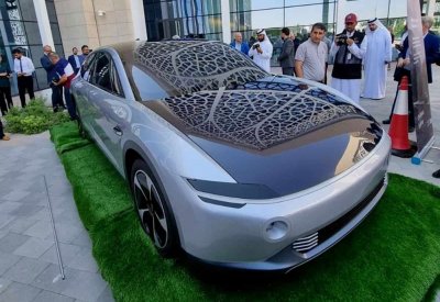 نمو متسارع لسوق السيارات الكهربائية في الإمارات