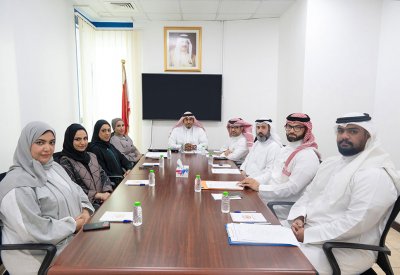 لجنة تكافؤ الفرص بالنيابة العامة تعقد اجتماعها الرابع
