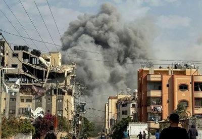 مقتل 11 فلسطينيا بقصف إسرائيلي على النصيرات وجباليا ورفح