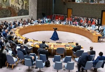 "فيتو" روسي يسقط مشروعا بمجلس الأمن لوقف حرب السودان