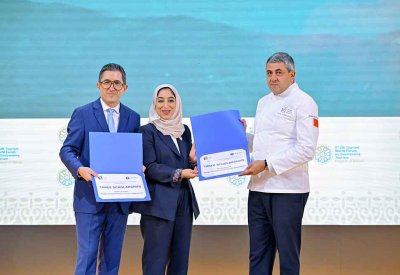افتتاح المنتدى العالمي لمنظمة الأمم المتحدة لسياحة فن الطهي 2024 في نسخته التاسعة