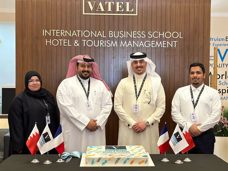 فاتيل البحرين تطلق نظام إدارة التعلم "LMS" لتعزيز البيئة التعليمية 