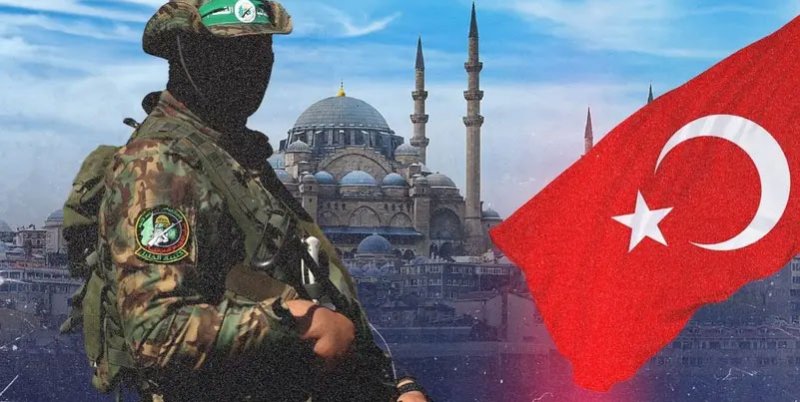 انتقال مكتب حماس إلى تركيا.. مصدر دبلوماسي يوضح
