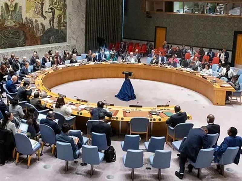 "فيتو" روسي يسقط مشروعا بمجلس الأمن لوقف حرب السودان