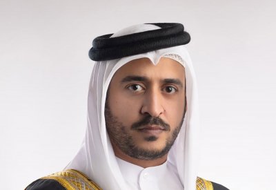 خالد بن حمد يساند المنتخب في حصته التدريبية قبل مواجهة استراليا