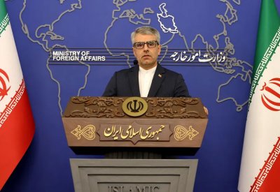 إيران ترفض العقوبات الأوروبية والبريطانية وتعتبرها غير مبررة