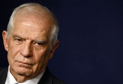 منددا بالوضع "المروع".. بوريل: "إنها حرب ضد الأطفال" في غزة