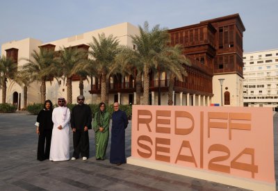 شيفاني بانديا مالهوترا: "الخطة أن تصبح مساحة البلد الجديدة منشأة سينمائية على مدار العام