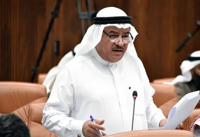 تعرض النائب محمد العليوي لوعكة صحية