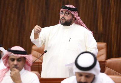 بتصويت سري وموافقة 30 نائبًا.. النائب حمد الدوي "محصّن"