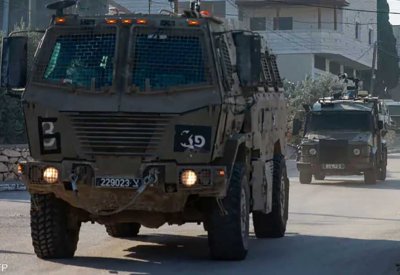 إسرائيل تقتل 3 فلسطينيين وتعتقل 12 في الضفة
