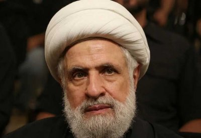 حزب الله يؤجل كلمة أمينه العام نعيم قاسم إلى موعد لاحق