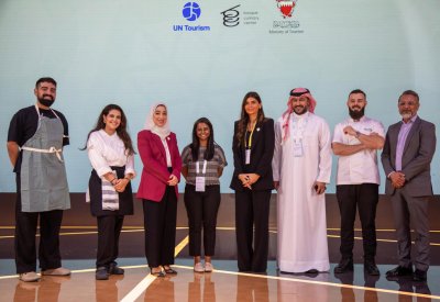 مشاركة فاعلة للطهاة البحرينيين في المنتدى العالمي الـ 9 لمنظمة الأمم المتحدة للسياحة لسياحة فن الطهي