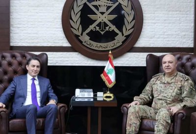 أثناء زيارة هوكستين.. هذا "مصدر قلق لبنان" بشأن الاتفاق