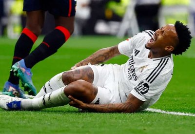 ريال مدريد يعلن نجاح عملية ميليتاو الجراحية