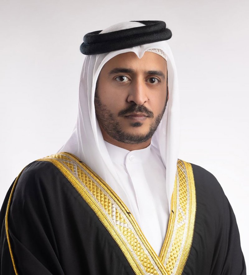 خالد بن حمد يساند المنتخب في حصته التدريبية قبل مواجهة استراليا