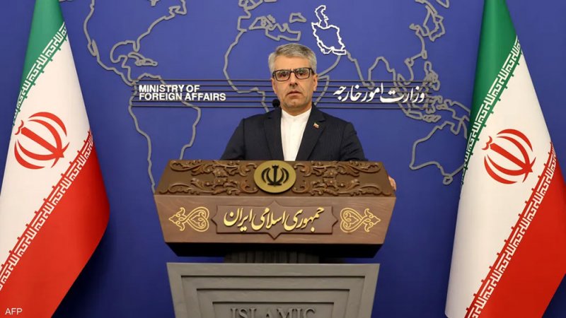 إيران ترفض العقوبات الأوروبية والبريطانية وتعتبرها غير مبررة