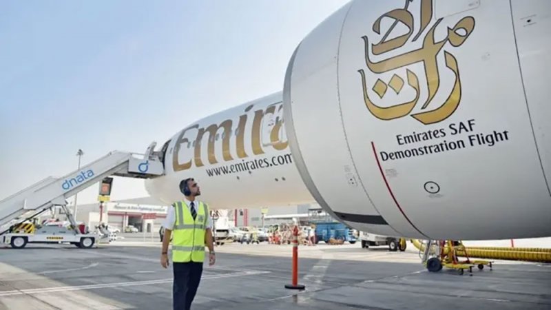 طيران الإمارات تعلن إلغاء الرحلات من بغداد وإليها حتى الـ30 من نوفمبر الحالي