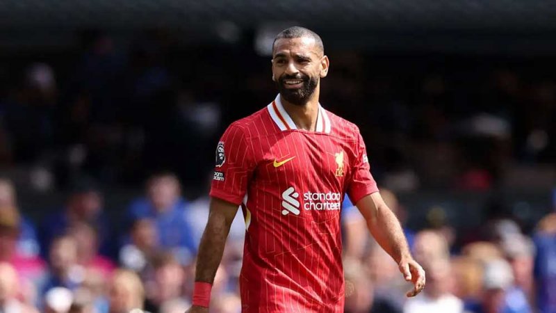 مفاجأة.. كلوب أراد استبدال صلاح بـ "اللاعب الفاشل"