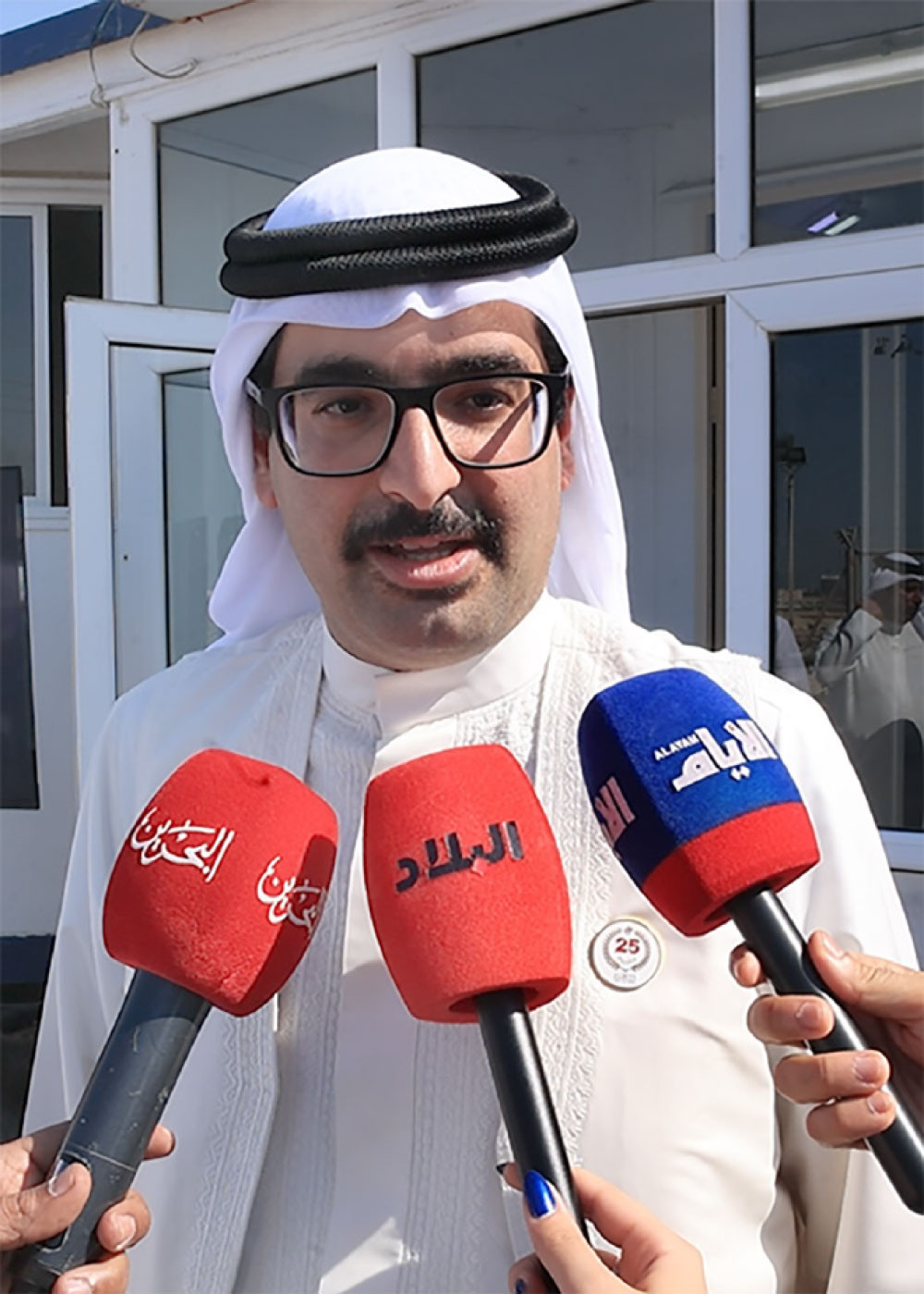 سمو الشيخ خليفة بن علي