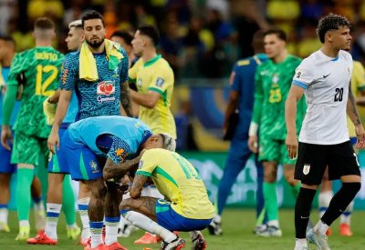 لماذا أطلقت جماهير البرازيل صافرات استهجان على لاعبيها؟