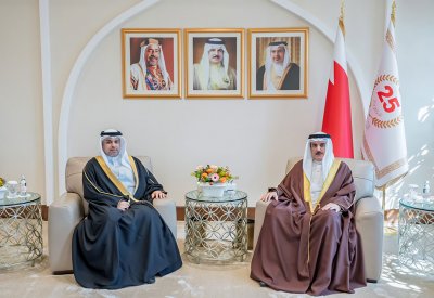 رئيس مجلس النواب: تطوير العلاقات البحرينية التركية أولوية لدى الدبلوماسية البرلمانية