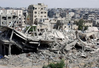 شمال قطاع غزة.. مقتل فلسطينيين وإصابة وفقدان آخرين