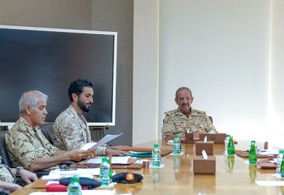 القائد العام: "قوة الدفاع" مستمرة بتحديث المنظومات العسكرية لاستدامة الجاهزية القتالية