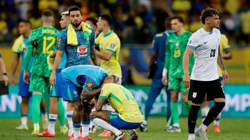 لماذا أطلقت جماهير البرازيل صافرات استهجان على لاعبيها؟